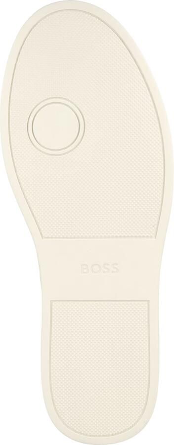 Boss Low top sneakers van puur rundleernubuck Model 'Kieran_Tenn_wcsd' - Foto 3
