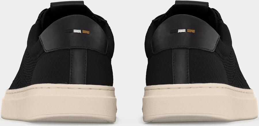 Boss low top sneakers met echt leer-garnering model 'KIERAN' - Foto 7