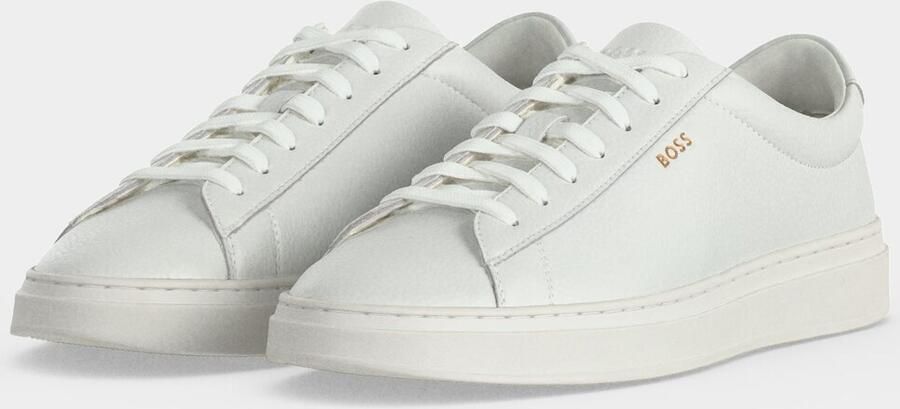 BOSS Sneakers laag 'Kieran' wit - Foto 3