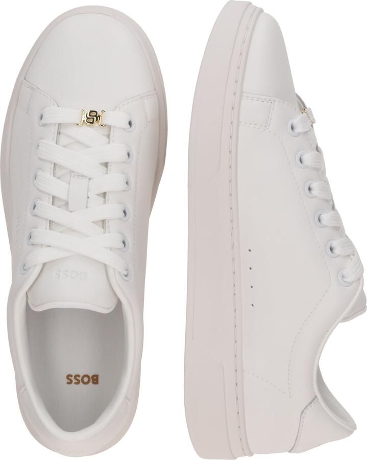 BOSS Sneakers laag 'Kieran' wit - Foto 2