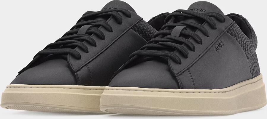 Boss Lage Sneakers Kieran_Tenn_lwvpu - Foto 7