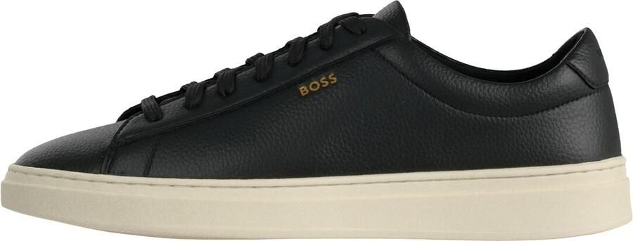 BOSS Sneakers laag 'Kieran' zwart