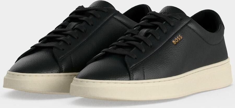 BOSS Sneakers laag 'Kieran' zwart - Foto 4