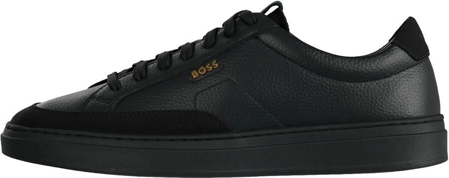 BOSS Sneakers laag 'Kieran' zwart