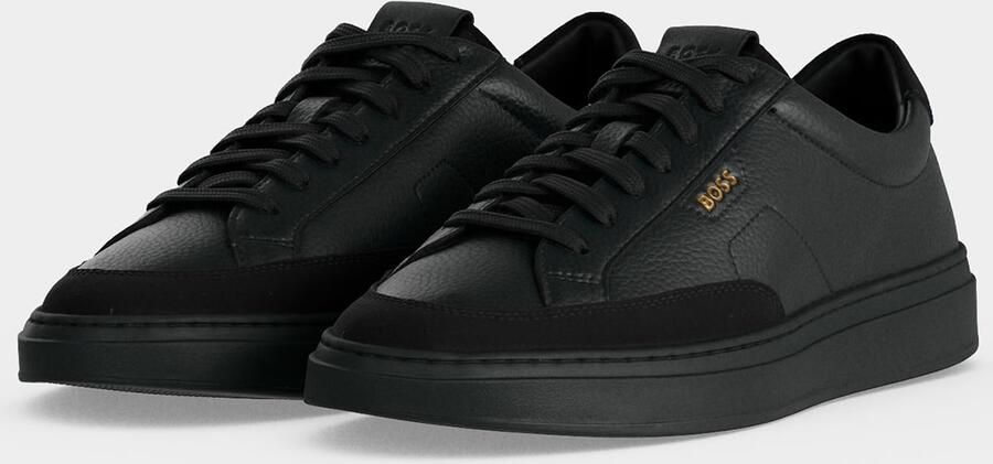 BOSS Sneakers laag 'Kieran' zwart - Foto 4