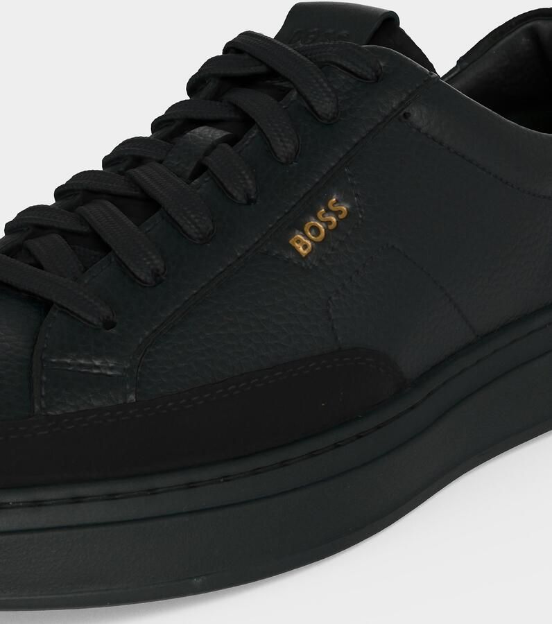 BOSS Sneakers laag 'Kieran' zwart - Foto 2