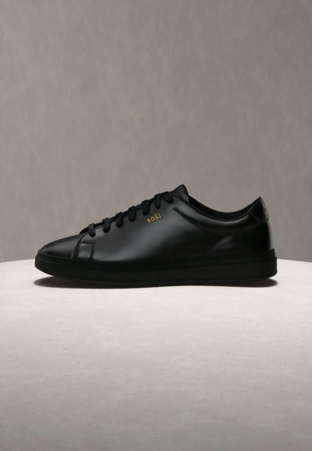 BOSS Sneakers laag 'Kieran' zwart - Foto 2