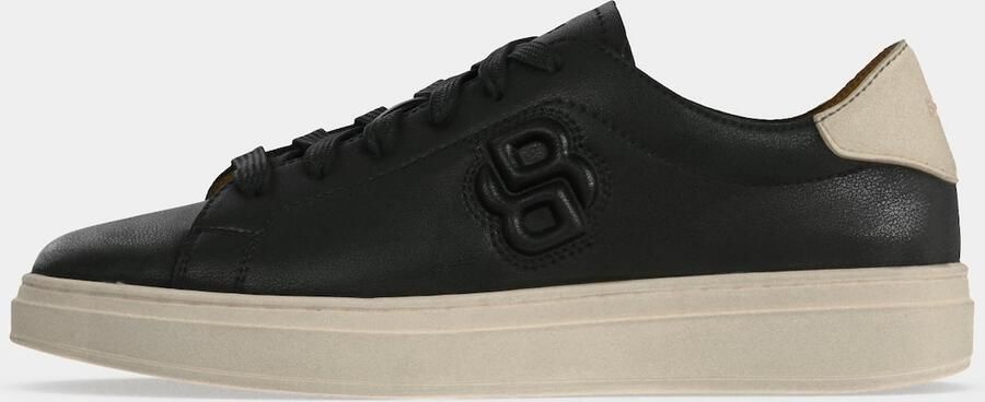 BOSS Sneakers laag 'Kieran' zwart