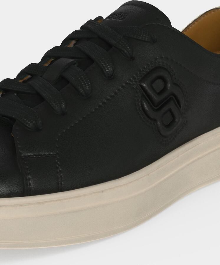 BOSS Sneakers laag 'Kieran' zwart - Foto 3