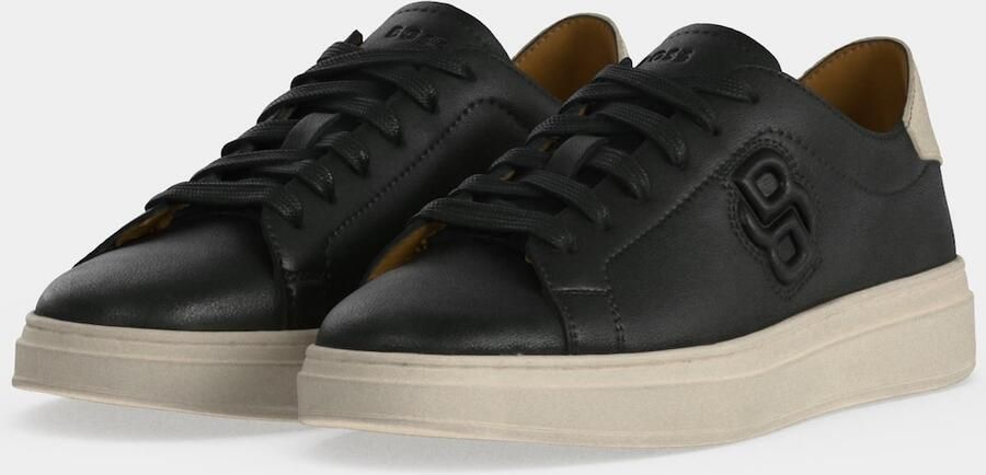 BOSS Sneakers laag 'Kieran' zwart - Foto 5