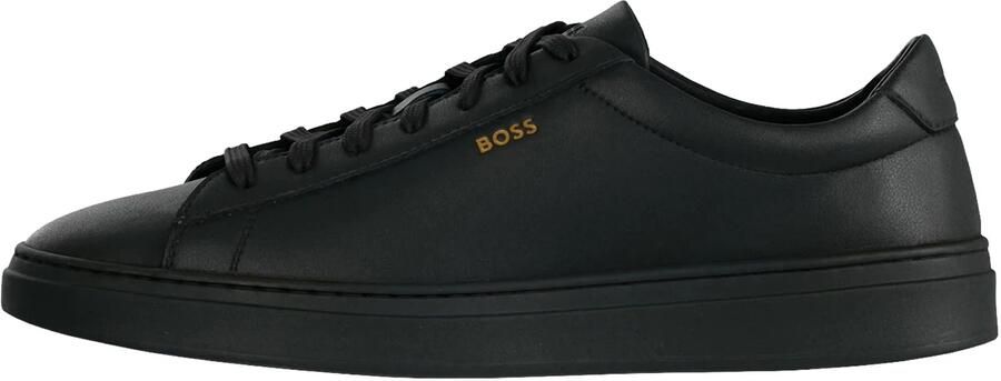 BOSS Sneakers laag 'Kieran' zwart