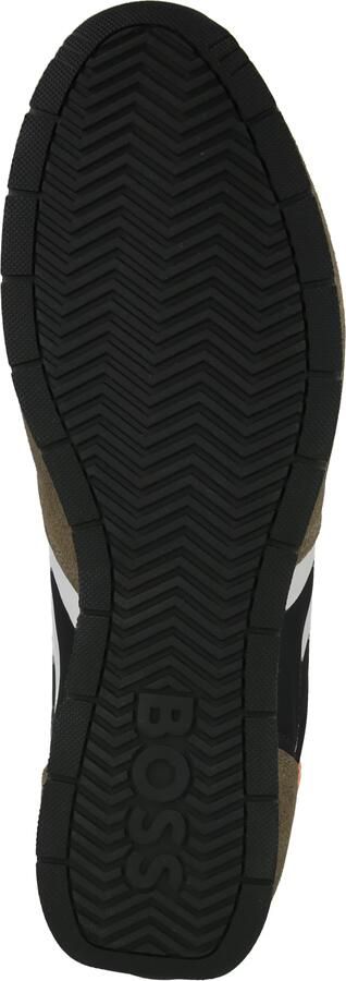 Boss Orange Low-top sneakers met labelprint model 'LEVON_RUNN_NYMI' - Foto 7