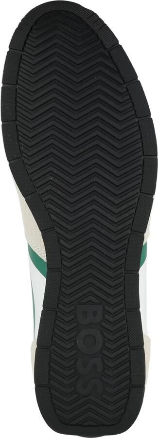 BOSS Sneakers laag 'Levon' navy donkergroen wit - Foto 8
