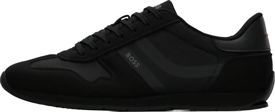Boss Orange Low-top sneakers met labelprint model 'LEVON_RUNN_NYMI' - Foto 4