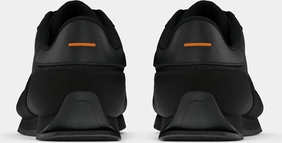 Boss Orange Low-top sneakers met labelprint model 'LEVON_RUNN_NYMI' - Foto 7