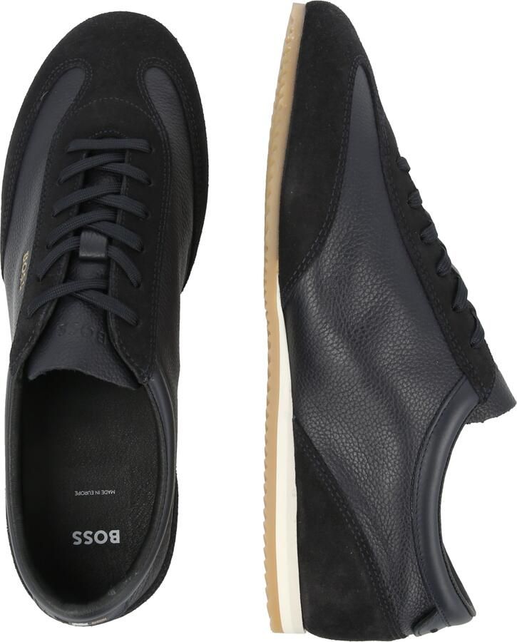 BOSS Sneakers laag 'Lineor' zwart - Foto 2