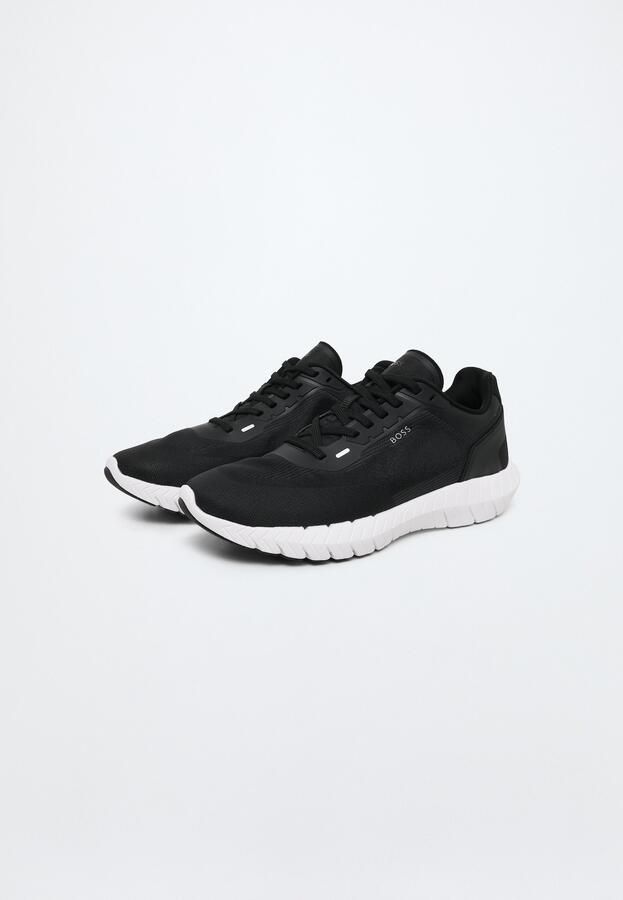BOSS Sneakers laag 'MOTION' zwart - Foto 2