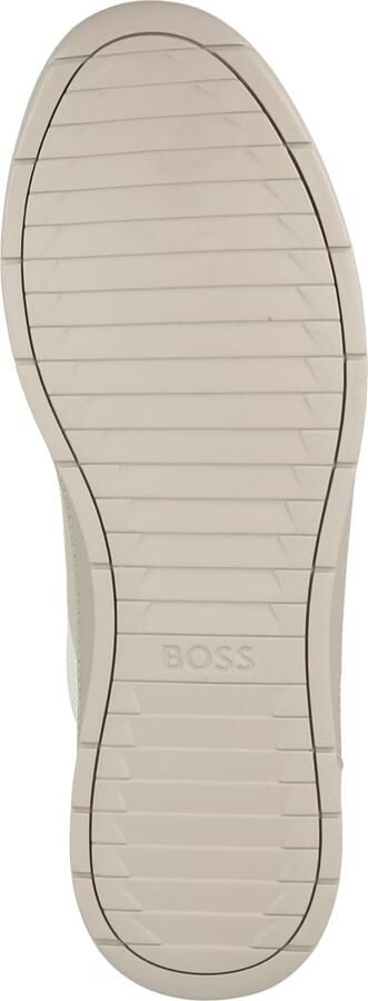 Hugo Boss Heren Sneakers Bruin 50563824 288 Nitan Lowp Txmx - Foto 7