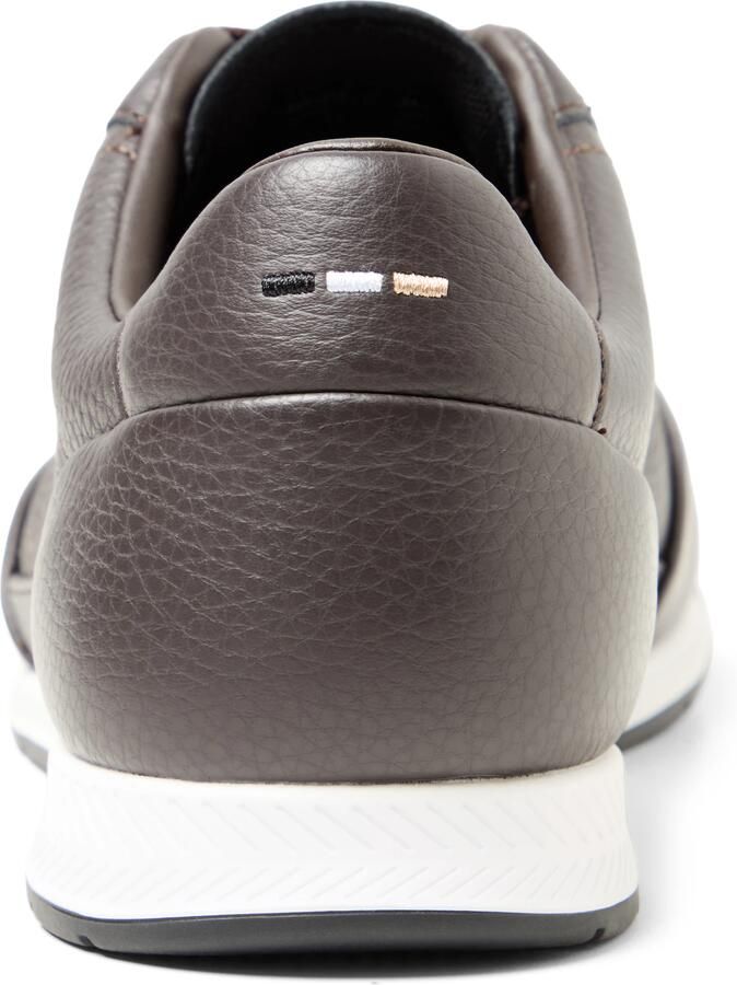 BOSS Sneakers laag 'Nitan' chocoladebruin - Foto 2