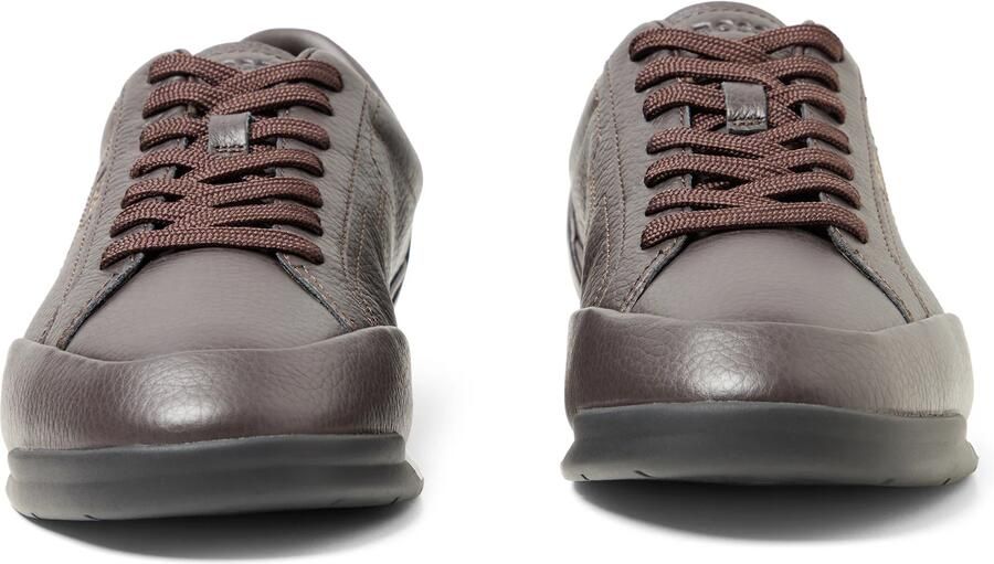 BOSS Sneakers laag 'Nitan' chocoladebruin - Foto 3