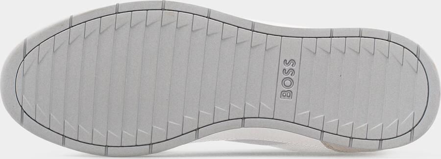 BOSS Sneakers laag 'Nitan' donkerbeige lichtgrijs wit - Foto 7