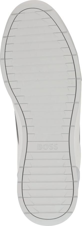 Boss Lage sneakers met applicaties in suèdelook model 'NITAN_LOWP_NYMITH' - Foto 8
