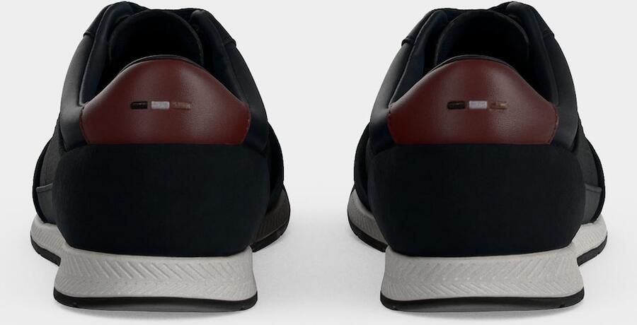 BOSS Sneakers laag 'Nitan' marine - Foto 4