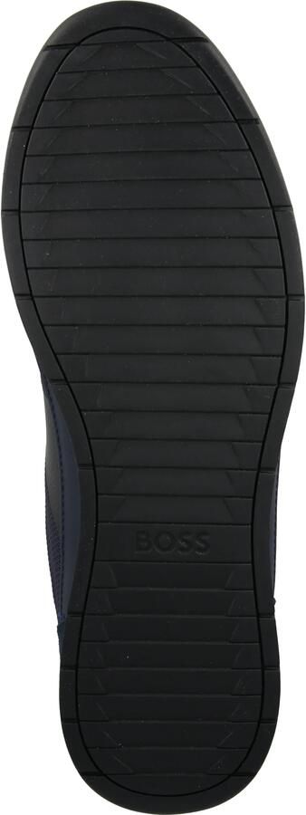 Boss low top sneakers met leer model 'Nitan' - Foto 5