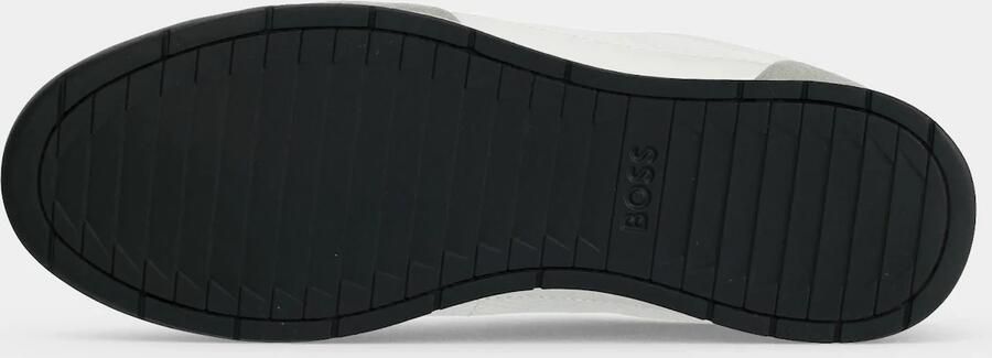 BOSS Sneakers laag 'Nitan' stone grey wit - Foto 6