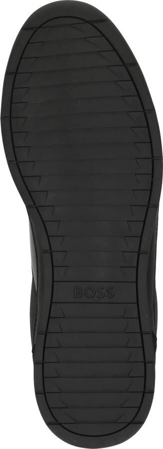 Boss Lage sneakers met applicaties in suèdelook model 'NITAN_LOWP_NYMITH' - Foto 6