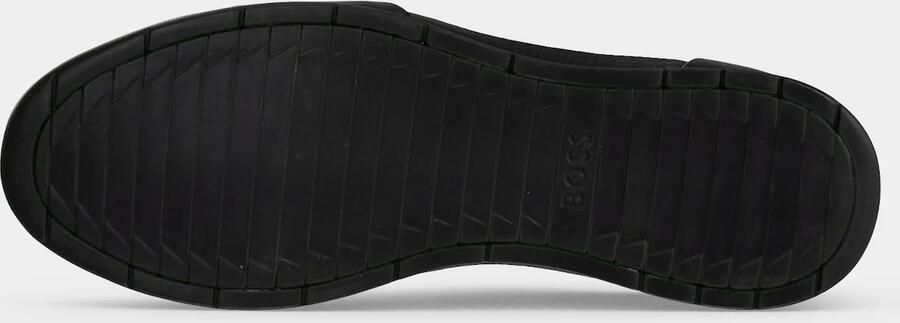 BOSS Sneakers laag 'Nitan' zwart - Foto 4