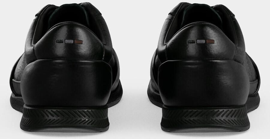 BOSS Sneakers laag 'Nitan' zwart - Foto 2