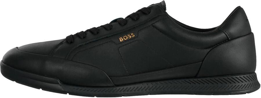 BOSS Sneakers laag 'Nitan' zwart - Foto 2