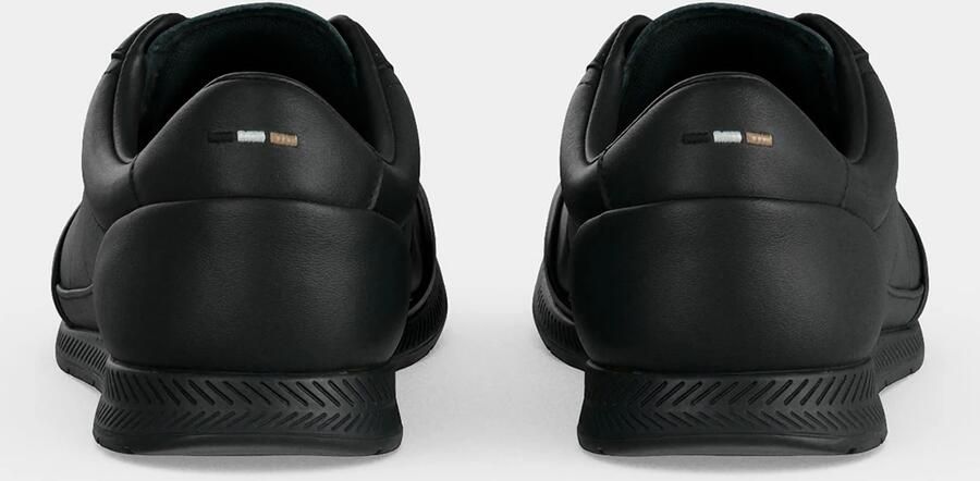 BOSS Sneakers laag 'Nitan' zwart - Foto 3
