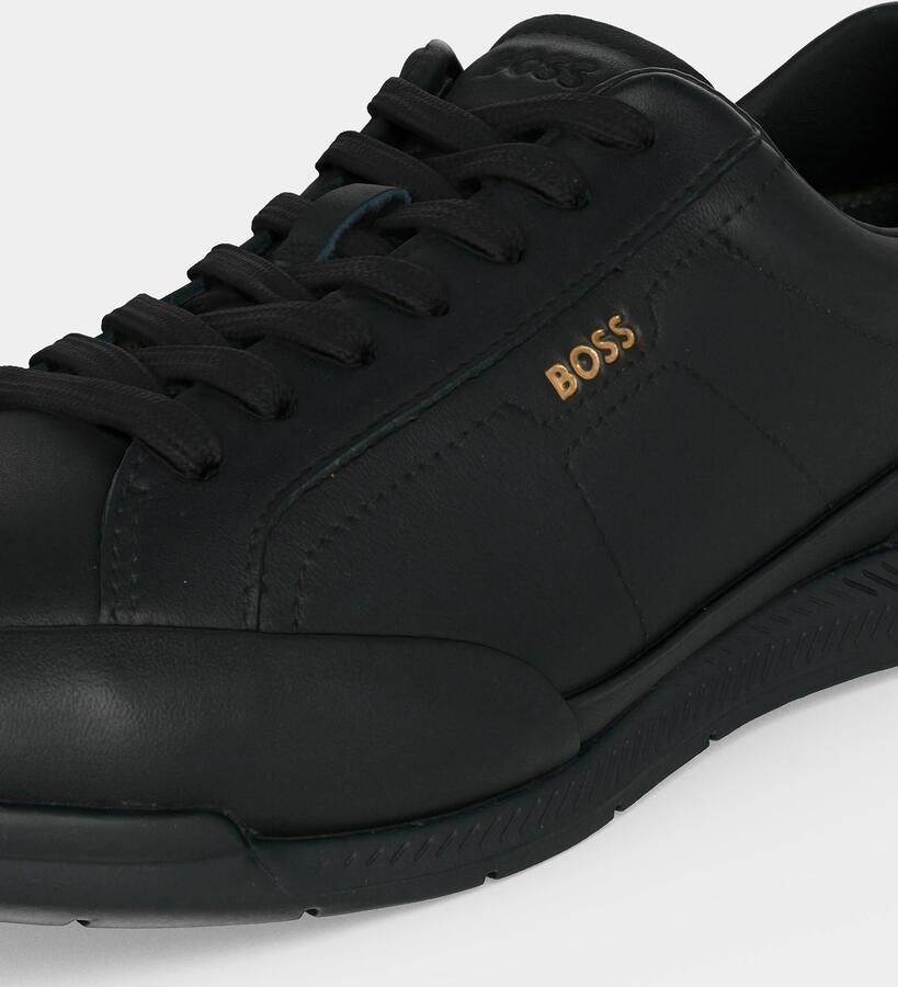BOSS Sneakers laag 'Nitan' zwart - Foto 5
