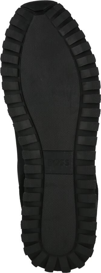 Boss Low-top sneakers met logo-stiksel Model 'PARKOUR-L_RUNN_SDNYT' - Foto 3