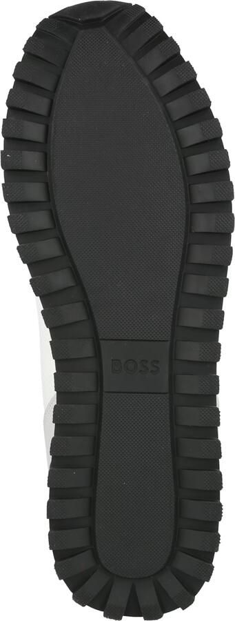 BOSS Sneakers laag 'Parkour' blauw grijs zwart wit - Foto 4