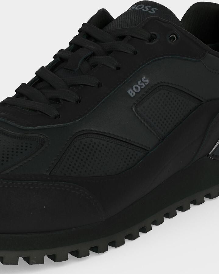 BOSS Sneakers laag 'Parkour-L' zwart - Foto 9