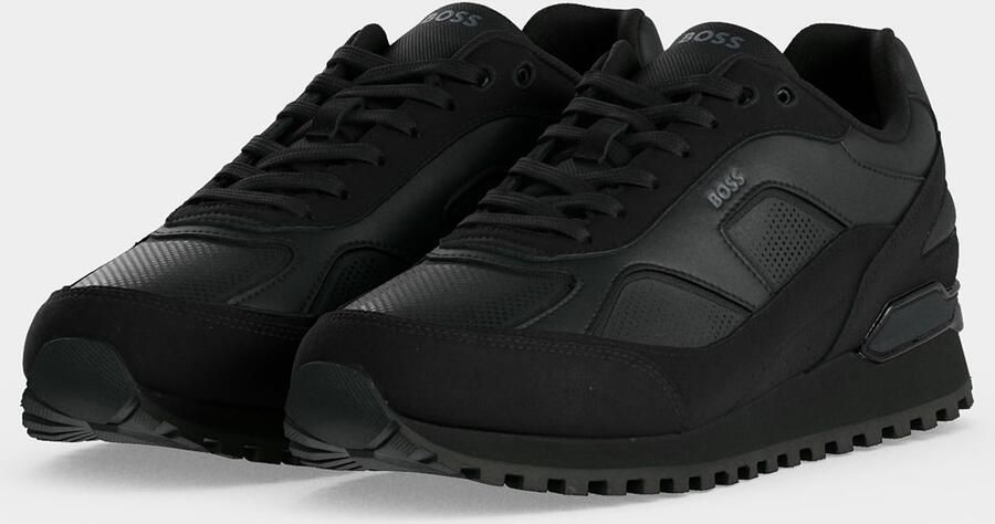 BOSS Sneakers laag 'Parkour-L' zwart - Foto 11