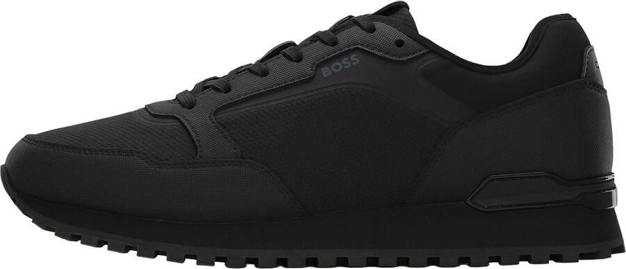 BOSS Heren Sneakers Zwart 50563822 005 Parkour L Runn Lytxm - Foto 2