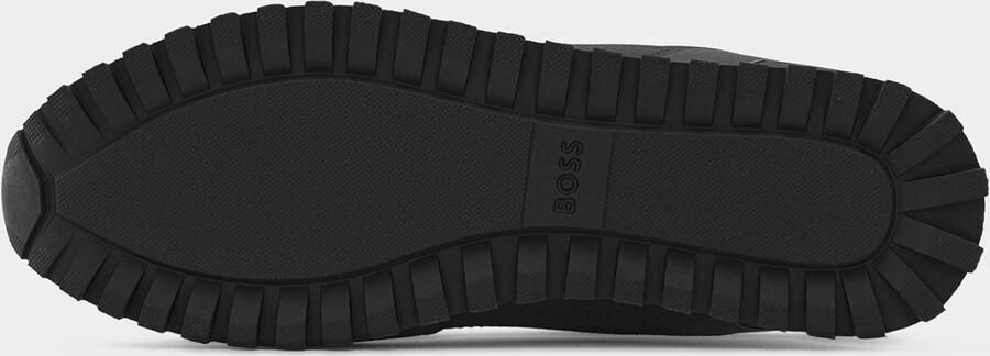 BOSS Heren Sneakers Zwart 50563822 005 Parkour L Runn Lytxm - Foto 6