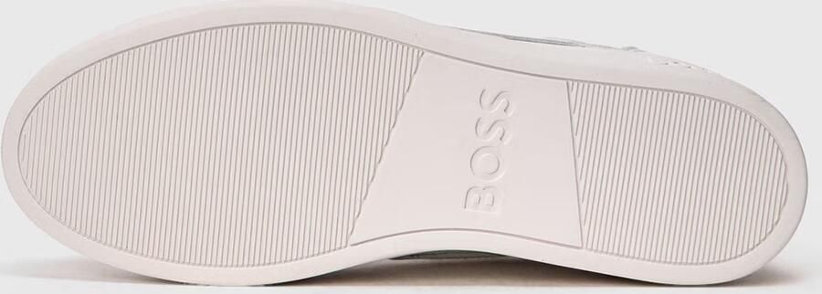 Boss Orange Lage sneakers met luchtgaten model 'RHYS' - Foto 20