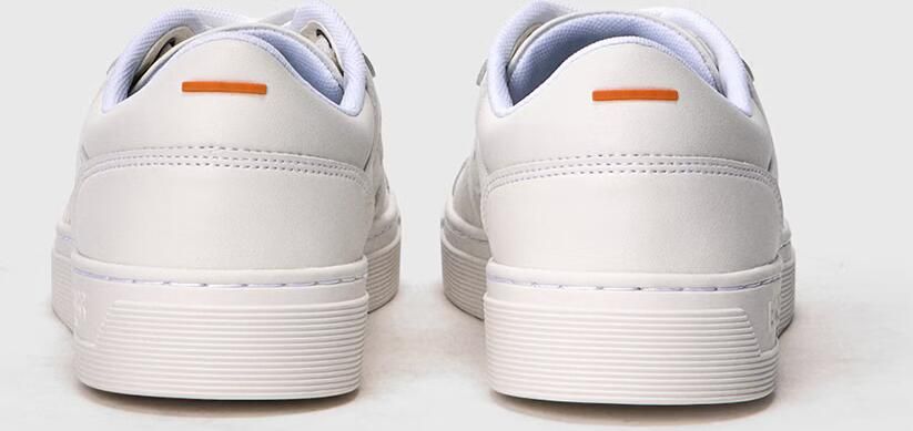 Boss Orange Lage sneakers met luchtgaten model 'RHYS' - Foto 19