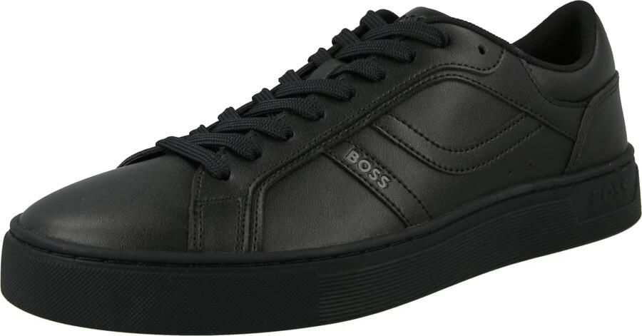Boss Orange Lage sneakers met luchtgaten model 'RHYS' - Foto 7