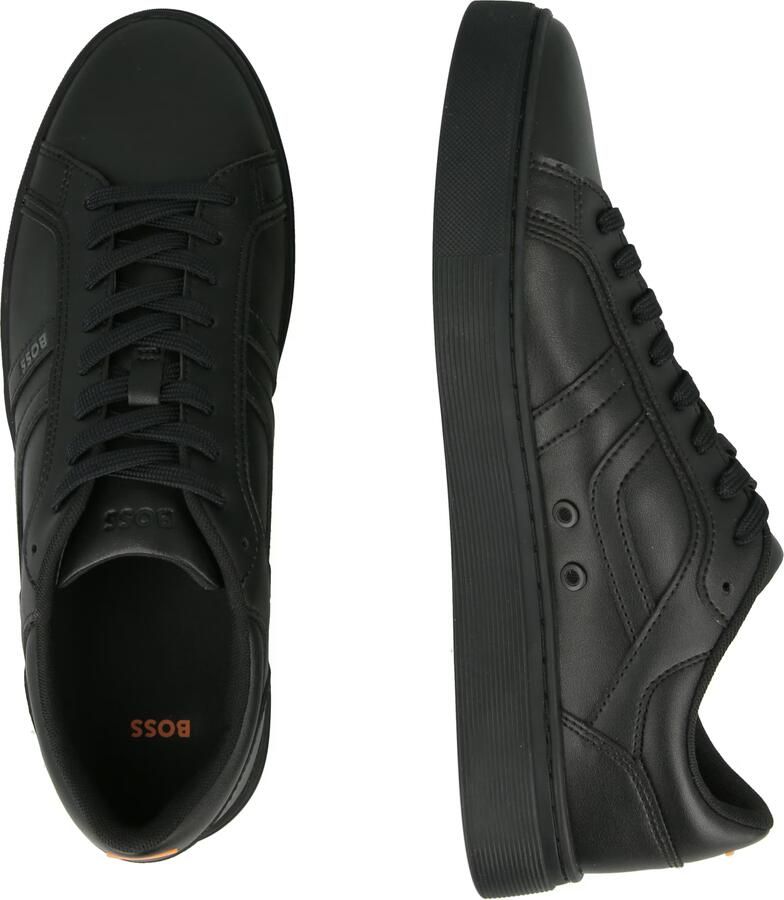 Boss Orange Lage sneakers met luchtgaten model 'RHYS' - Foto 8