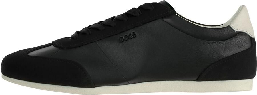 BOSS Sneakers laag 'Solenne' zwart wit
