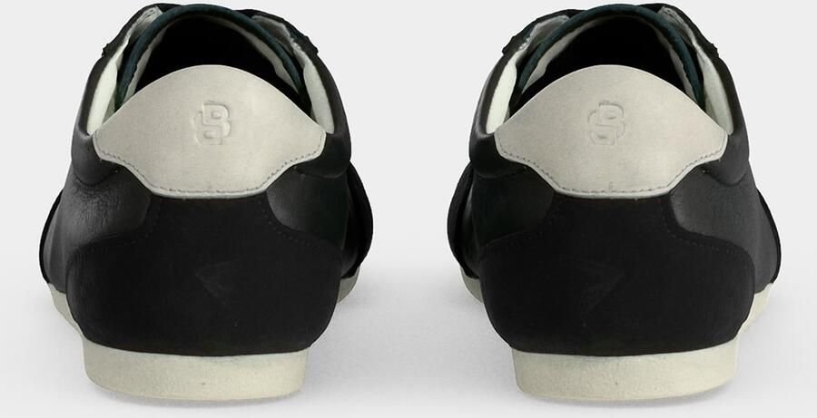 BOSS Sneakers laag 'Solenne' zwart wit - Foto 4