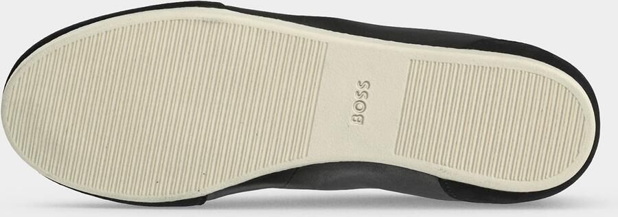 BOSS Sneakers laag 'Solenne' zwart wit - Foto 6