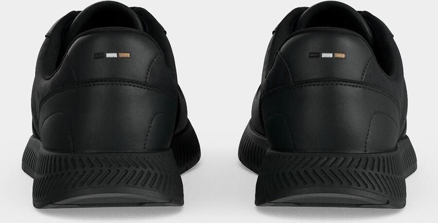 BOSS Sneakers laag 'Titanium' zwart - Foto 3