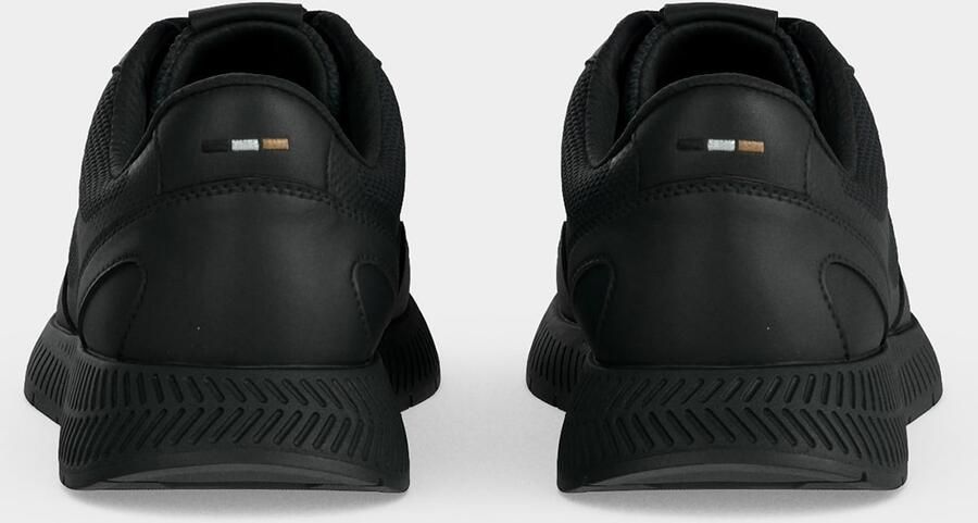 BOSS Heren Sneakers Zwart 50568928 005 Titanium - Foto 3